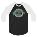 SB 3/4 sleeve raglan shirt