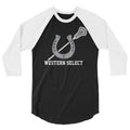 WL 3/4 sleeve raglan shirt v2