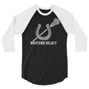 WL 3/4 sleeve raglan shirt v2