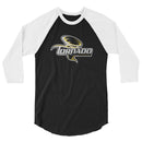 Camisa raglán de manga 3/4 LHYAA V2