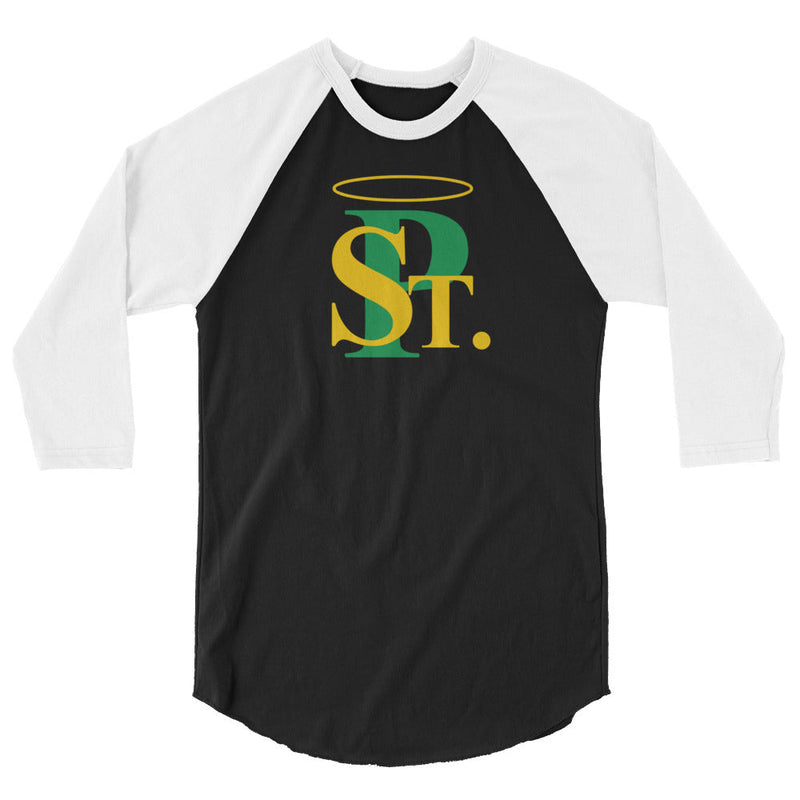 SPCYO 3/4 sleeve raglan shirt