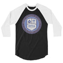 HTA 3/4 sleeve raglan shirt