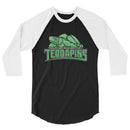 TRE - 3/4 sleeve raglan shirt