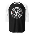 Unchained Potential 3/4 sleeve raglan shirt