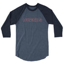 Legends 6U 3/4 sleeve raglan shirt V2