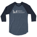 OAMC 3/4 sleeve raglan shirt