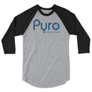 Pyro Student Ministries 3/4 sleeve raglan shirt