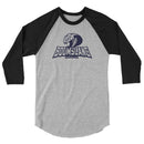 Boomslang Basketball Club Adult 3/4 Sleeve Raglan Shirt