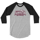 UMF XC/Track 3/4 sleeve raglan shirt