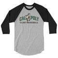 CPCB 3/4 sleeve raglan shirt