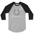 WL 3/4 sleeve raglan shirt v2