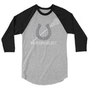 WL 3/4 sleeve raglan shirt v2