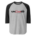 Unchained Potential 3/4 sleeve raglan shirt v2