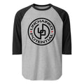 Unchained Potential 3/4 sleeve raglan shirt