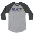 NJLT Elite 3/4 sleeve raglan shirt