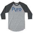 Pyro Student Ministries 3/4 sleeve raglan shirt