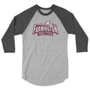UMF XC/Track 3/4 sleeve raglan shirt
