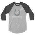 WL 3/4 sleeve raglan shirt v2