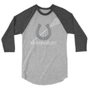 WL 3/4 sleeve raglan shirt v2