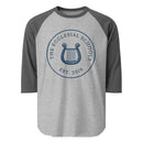 TES 3/4 sleeve raglan shirt