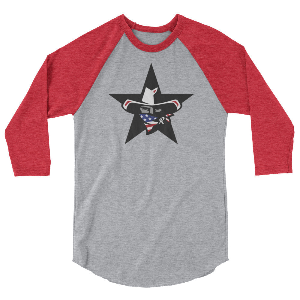 East Carolina Regulators 3/4 sleeve raglan shirt
