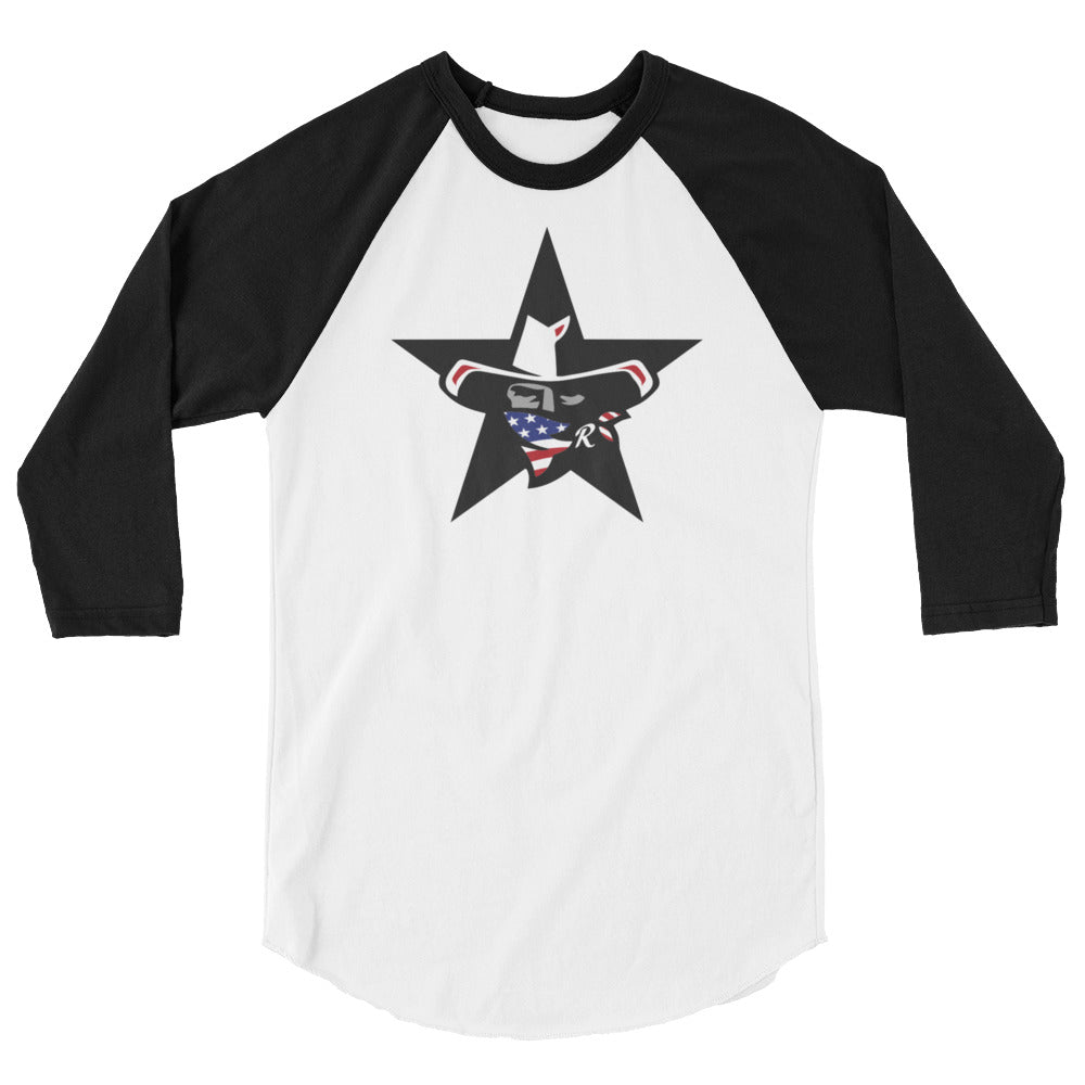 East Carolina Regulators 3/4 sleeve raglan shirt