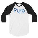 Pyro Student Ministries 3/4 sleeve raglan shirt