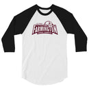 UMF XC 3/4 sleeve raglan shirt