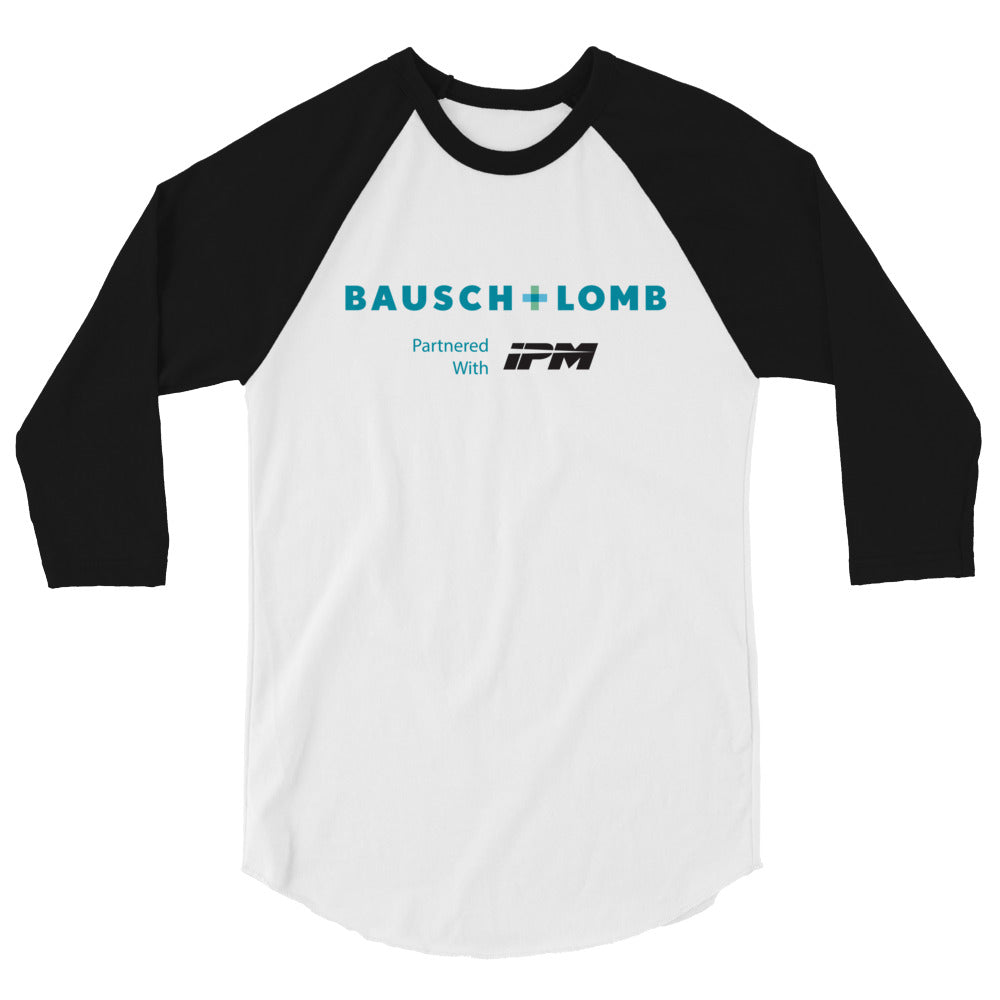 BLC IPM 3/4 sleeve raglan shirt