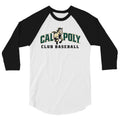 CPCB 3/4 sleeve raglan shirt