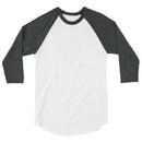 Unisex 3/4 Sleeve Raglan Shirt | Tultex 245