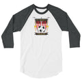 St. Mary's Strikers 3/4 sleeve raglan shirt