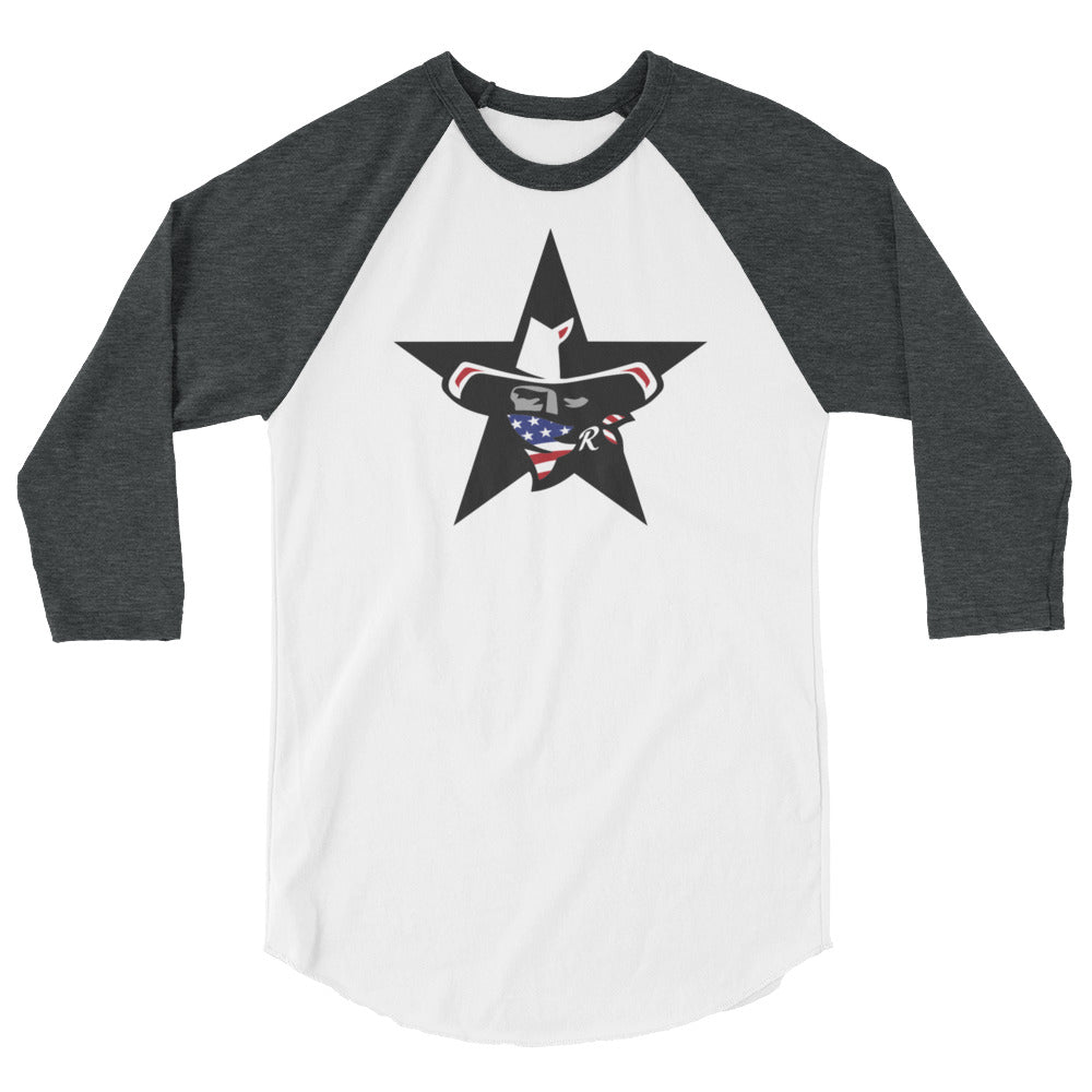 East Carolina Regulators 3/4 sleeve raglan shirt