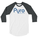 Pyro Student Ministries 3/4 sleeve raglan shirt