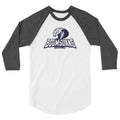 Boomslang Basketball Club Adult 3/4 Sleeve Raglan Shirt