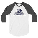 Boomslang Basketball Club Adult 3/4 Sleeve Raglan Shirt