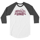 UMF XC/Track 3/4 sleeve raglan shirt