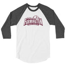 UMF XC 3/4 sleeve raglan shirt