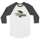 Camisa raglán de manga 3/4 LHYAA V2