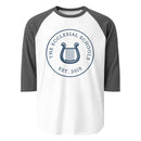 TES 3/4 sleeve raglan shirt