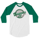 SB 3/4 sleeve raglan shirt