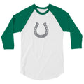 WL 3/4 sleeve raglan shirt v2