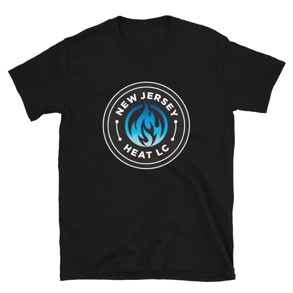 NJ Heat Lacrosse Short-Sleeve Unisex T-Shirt