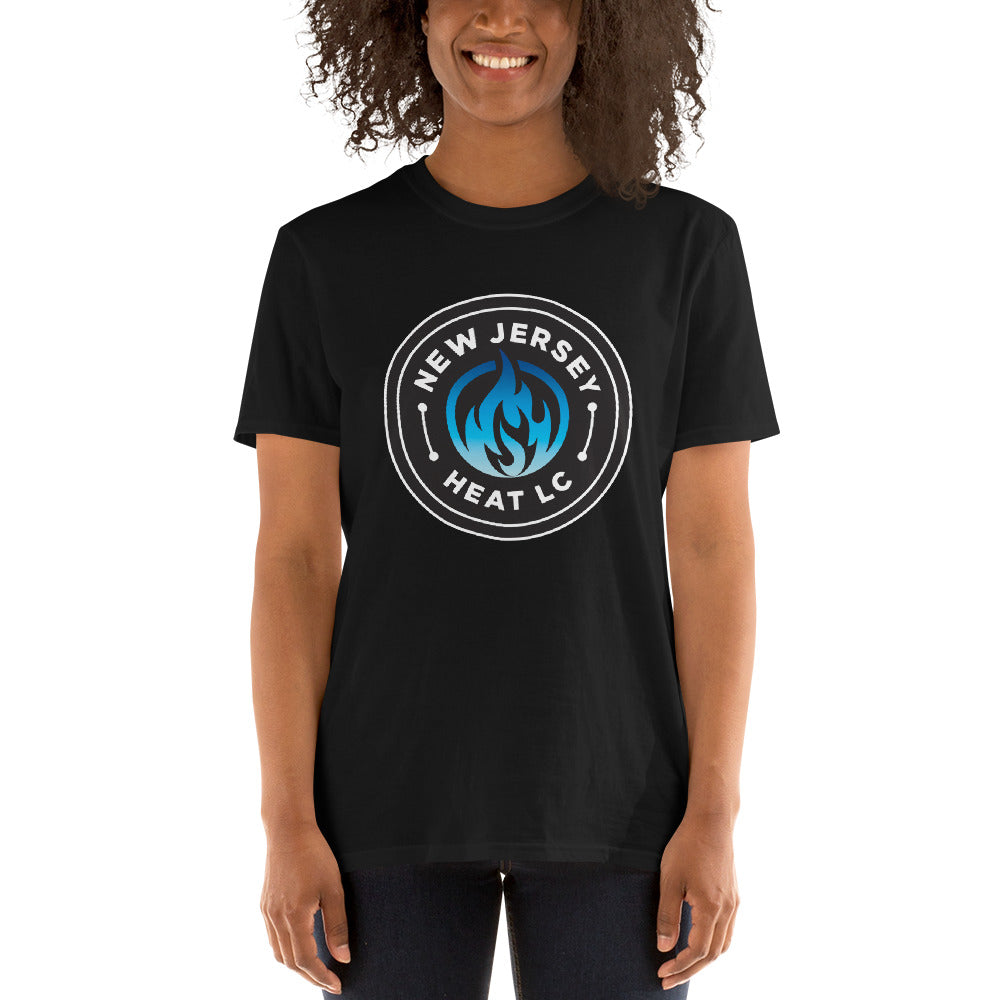 NJ Heat Lacrosse Short-Sleeve Unisex T-Shirt