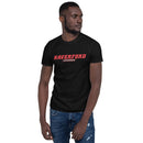 Haverford Men's Lacrosse Short-Sleeve Unisex T-Shirt-black