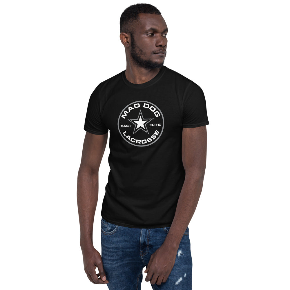 Mad Dog East Elite Short-Sleeve Unisex T-Shirt