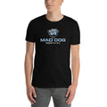 Mad Dog North Short-Sleeve Unisex T-Shirt