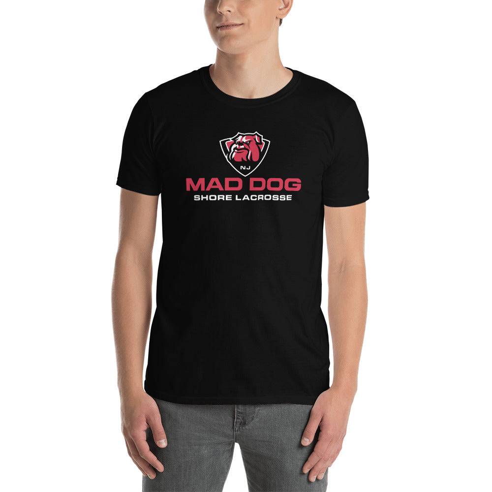 MD Shore Lacrosse Short-Sleeve Unisex T-Shirt