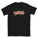 Camiseta unisex de manga corta de lacrosse de Ryle HS