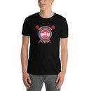 Camiseta unisex de manga corta USSS Lacrosse 2